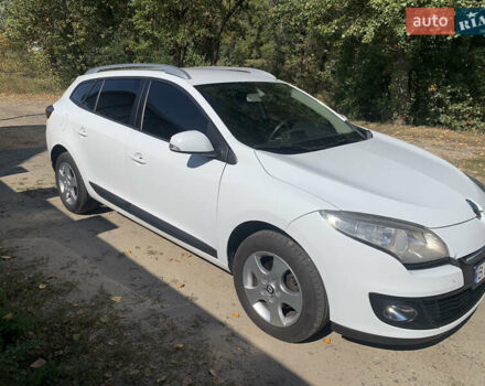 Рено Меган, объемом двигателя 1.46 л и пробегом 309 тыс. км за 7000 $, фото 5 на Automoto.ua
