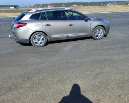 Рено Меган, объемом двигателя 1.5 л и пробегом 270 тыс. км за 8600 $, фото 11 на Automoto.ua