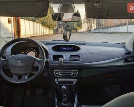 Рено Меган, объемом двигателя 1.5 л и пробегом 144 тыс. км за 7600 $, фото 8 на Automoto.ua
