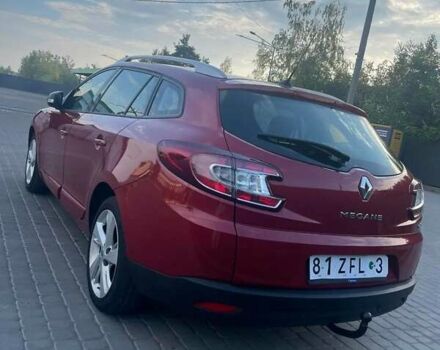 Рено Меган, объемом двигателя 1.5 л и пробегом 266 тыс. км за 8200 $, фото 8 на Automoto.ua