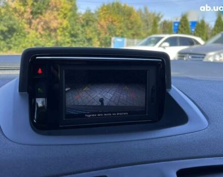 Рено Меган, объемом двигателя 1.5 л и пробегом 236 тыс. км за 8790 $, фото 25 на Automoto.ua