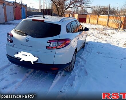 Рено Меган, объемом двигателя 15 л и пробегом 226 тыс. км за 8200 $, фото 1 на Automoto.ua