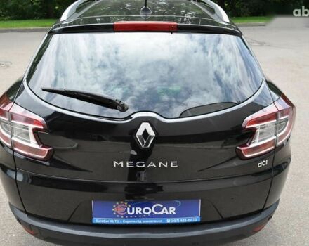 Рено Меган, объемом двигателя 1.5 л и пробегом 177 тыс. км за 9500 $, фото 27 на Automoto.ua