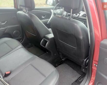 Рено Меган, объемом двигателя 1.5 л и пробегом 266 тыс. км за 8200 $, фото 37 на Automoto.ua