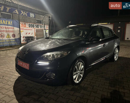 Рено Меган, объемом двигателя 1.5 л и пробегом 214 тыс. км за 7250 $, фото 30 на Automoto.ua