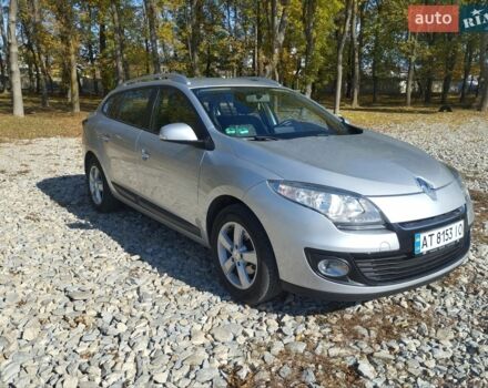 Рено Меган, объемом двигателя 1.46 л и пробегом 212 тыс. км за 7850 $, фото 4 на Automoto.ua