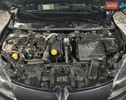 Рено Меган, объемом двигателя 1.5 л и пробегом 214 тыс. км за 7250 $, фото 21 на Automoto.ua