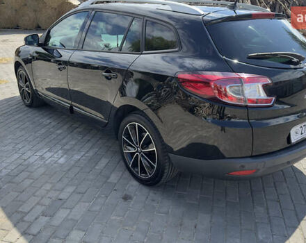 Рено Меган, объемом двигателя 1.5 л и пробегом 261 тыс. км за 8989 $, фото 6 на Automoto.ua