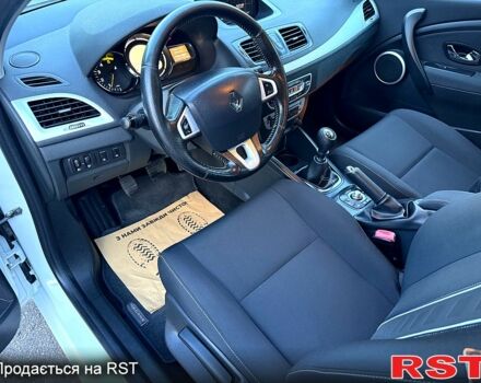 Рено Меган, объемом двигателя 1.6 л и пробегом 180 тыс. км за 8700 $, фото 7 на Automoto.ua