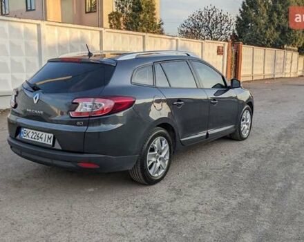 Рено Меган, объемом двигателя 1.5 л и пробегом 144 тыс. км за 7600 $, фото 4 на Automoto.ua