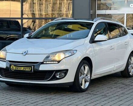 Рено Меган, объемом двигателя 1.5 л и пробегом 225 тыс. км за 8600 $, фото 2 на Automoto.ua