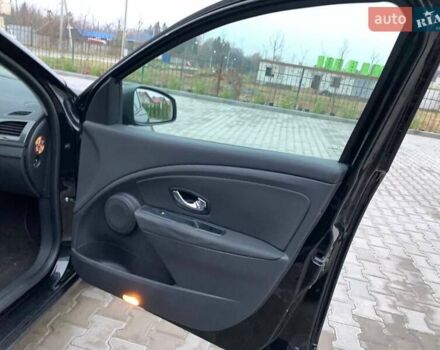 Рено Меган, объемом двигателя 1.5 л и пробегом 215 тыс. км за 7200 $, фото 10 на Automoto.ua