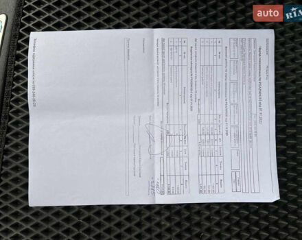 Рено Меган, объемом двигателя 1.46 л и пробегом 202 тыс. км за 9500 $, фото 7 на Automoto.ua