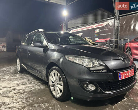 Рено Меган, объемом двигателя 1.5 л и пробегом 214 тыс. км за 7250 $, фото 5 на Automoto.ua