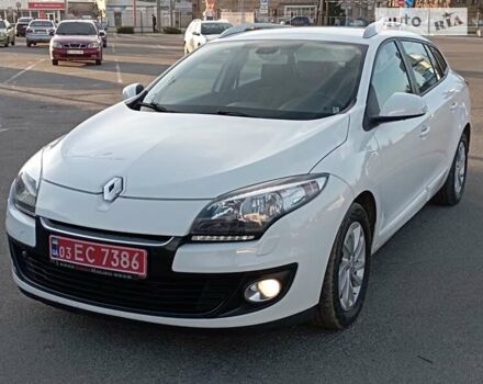 Рено Меган, объемом двигателя 1.5 л и пробегом 186 тыс. км за 8999 $, фото 21 на Automoto.ua