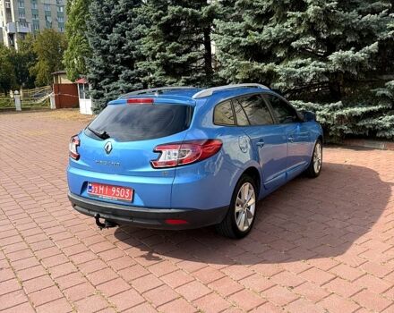 Рено Меган, объемом двигателя 1.5 л и пробегом 213 тыс. км за 8350 $, фото 2 на Automoto.ua