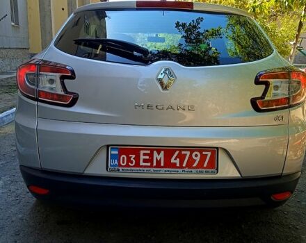 Рено Меган, об'ємом двигуна 1.5 л та пробігом 240 тис. км за 7600 $, фото 3 на Automoto.ua