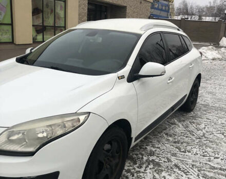 Рено Меган, объемом двигателя 1.5 л и пробегом 340 тыс. км за 7000 $, фото 1 на Automoto.ua