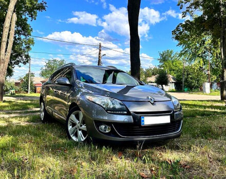 Рено Меган, объемом двигателя 1.5 л и пробегом 160 тыс. км за 8500 $, фото 9 на Automoto.ua