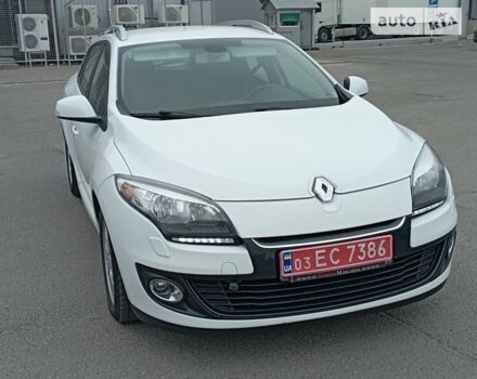 Рено Меган, объемом двигателя 1.5 л и пробегом 186 тыс. км за 8999 $, фото 27 на Automoto.ua