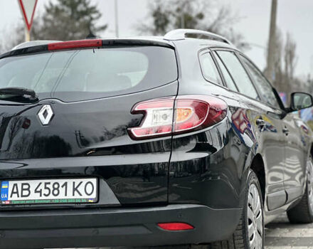 Рено Меган, об'ємом двигуна 1.46 л та пробігом 224 тис. км за 8450 $, фото 15 на Automoto.ua