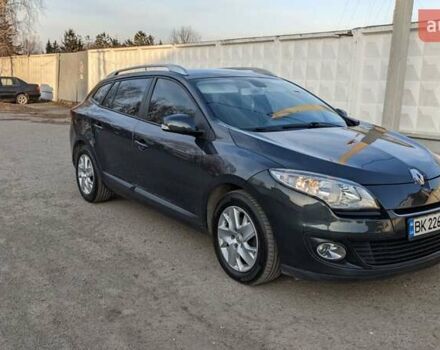 Рено Меган, объемом двигателя 1.5 л и пробегом 144 тыс. км за 7600 $, фото 2 на Automoto.ua