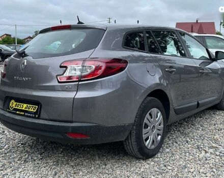 Рено Меган, объемом двигателя 1.5 л и пробегом 245 тыс. км за 7700 $, фото 5 на Automoto.ua