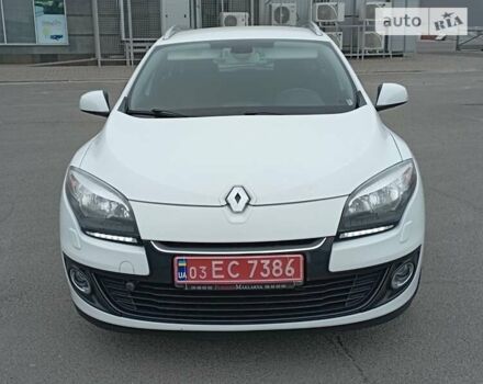 Рено Меган, объемом двигателя 1.5 л и пробегом 186 тыс. км за 8999 $, фото 24 на Automoto.ua