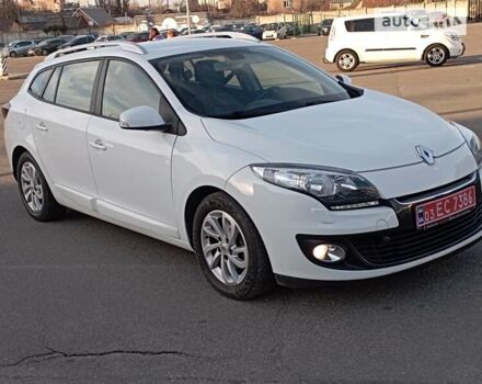Рено Меган, объемом двигателя 1.5 л и пробегом 186 тыс. км за 8999 $, фото 29 на Automoto.ua