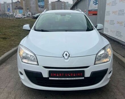 Рено Меган, объемом двигателя 1.5 л и пробегом 190 тыс. км за 8350 $, фото 4 на Automoto.ua