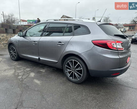 Рено Меган, объемом двигателя 1.5 л и пробегом 220 тыс. км за 9800 $, фото 16 на Automoto.ua