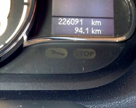 Рено Меган, объемом двигателя 15 л и пробегом 226 тыс. км за 8200 $, фото 7 на Automoto.ua