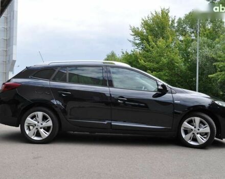 Рено Меган, объемом двигателя 1.5 л и пробегом 177 тыс. км за 9500 $, фото 6 на Automoto.ua