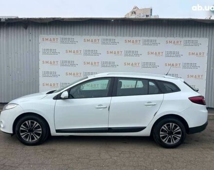 Рено Меган, объемом двигателя 1.5 л и пробегом 190 тыс. км за 8350 $, фото 8 на Automoto.ua