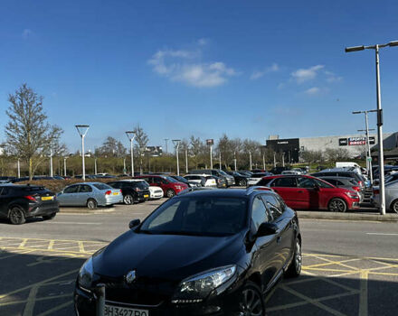 Рено Меган, объемом двигателя 1.46 л и пробегом 294 тыс. км за 8200 $, фото 10 на Automoto.ua