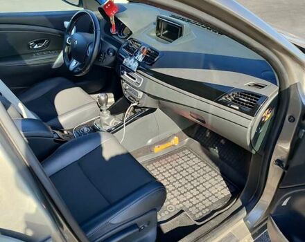 Рено Меган, объемом двигателя 1.5 л и пробегом 270 тыс. км за 8600 $, фото 10 на Automoto.ua