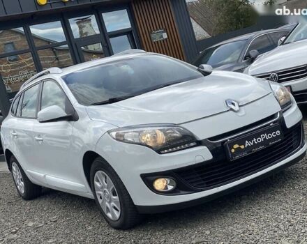 Рено Меган, объемом двигателя 1.5 л и пробегом 245 тыс. км за 7700 $, фото 5 на Automoto.ua