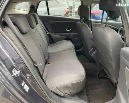 Рено Меган, объемом двигателя 1.5 л и пробегом 281 тыс. км за 7800 $, фото 17 на Automoto.ua