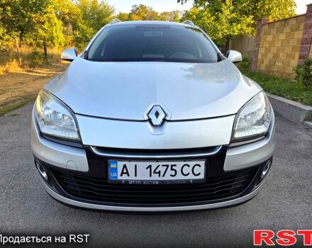 Рено Меган, об'ємом двигуна 1.5 л та пробігом 209 тис. км за 7999 $, фото 2 на Automoto.ua