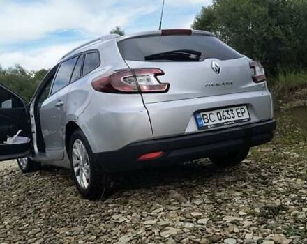 Рено Меган, об'ємом двигуна 1.46 л та пробігом 340 тис. км за 7099 $, фото 3 на Automoto.ua