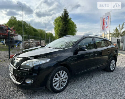 Рено Меган, объемом двигателя 1.5 л и пробегом 240 тыс. км за 7700 $, фото 9 на Automoto.ua