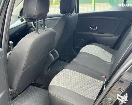 Рено Меган, объемом двигателя 1.5 л и пробегом 240 тыс. км за 7600 $, фото 11 на Automoto.ua