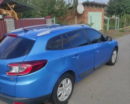 Рено Меган, объемом двигателя 1.5 л и пробегом 255 тыс. км за 7800 $, фото 6 на Automoto.ua
