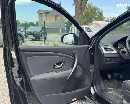 Рено Меган, объемом двигателя 1.5 л и пробегом 240 тыс. км за 7600 $, фото 6 на Automoto.ua