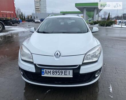 Рено Меган, об'ємом двигуна 1.46 л та пробігом 248 тис. км за 7500 $, фото 12 на Automoto.ua