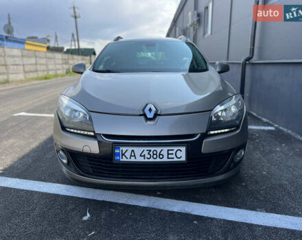 Рено Меган, объемом двигателя 1.5 л и пробегом 217 тыс. км за 7999 $, фото 1 на Automoto.ua