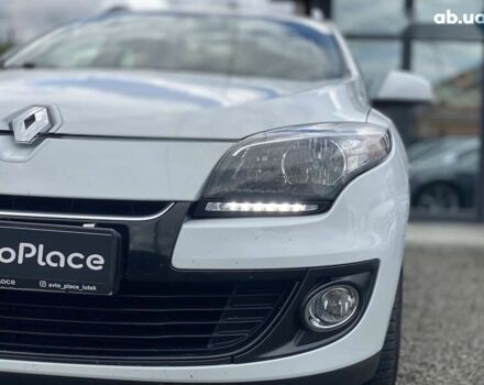 Рено Меган, объемом двигателя 1.5 л и пробегом 245 тыс. км за 7700 $, фото 8 на Automoto.ua