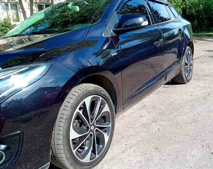 Рено Меган, объемом двигателя 1.5 л и пробегом 240 тыс. км за 6000 $, фото 7 на Automoto.ua