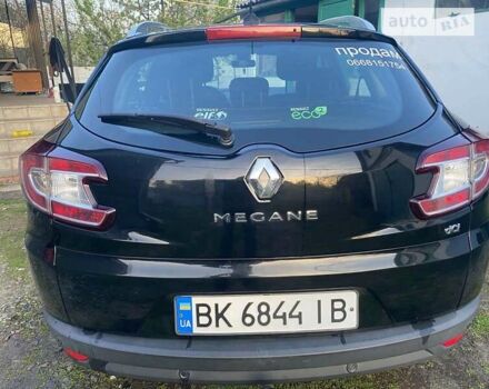 Рено Меган, объемом двигателя 1.46 л и пробегом 230 тыс. км за 8900 $, фото 19 на Automoto.ua