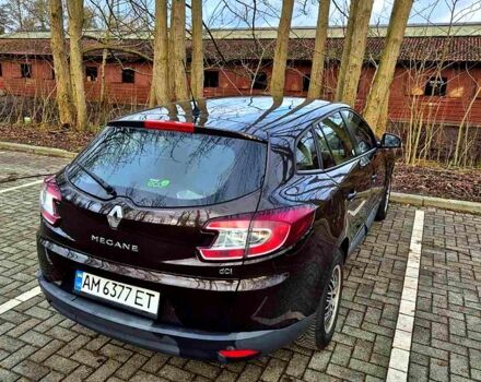 Рено Меган, объемом двигателя 1.5 л и пробегом 248 тыс. км за 6500 $, фото 5 на Automoto.ua